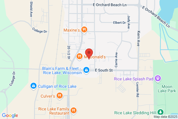Rice Lake Storage