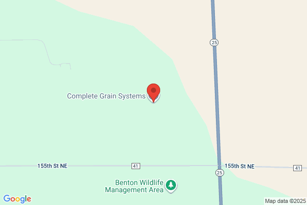 Complete Grain Systems Inc