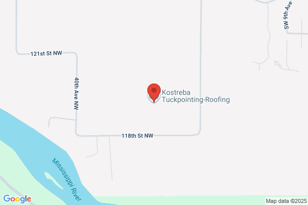 Kostreba Tuckpointing & Roofing Co