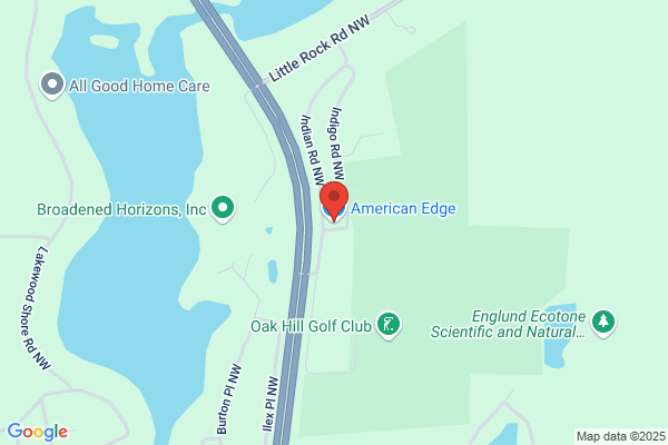 American Edge-Jay Saldana