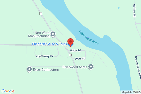 Friedrich's Auto & Truck Sales and Repair