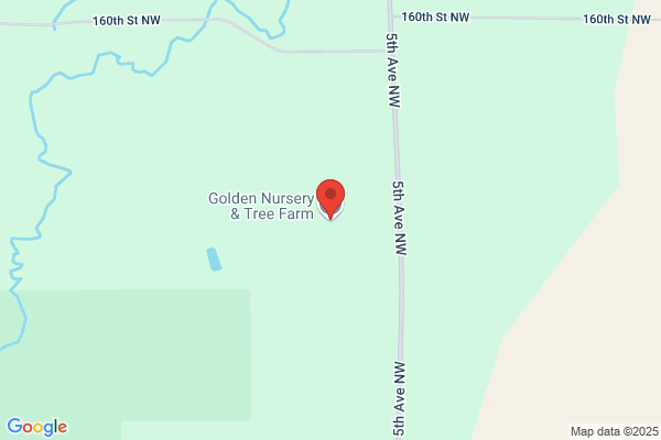 Golden Nursery & Tree Farm