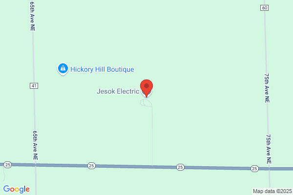 Jesok Electric Inc