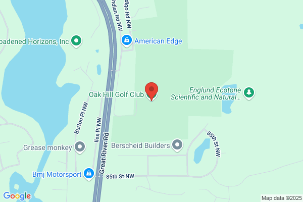 Oak Hill Golf Club