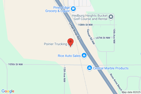 Poirier Trucking Inc