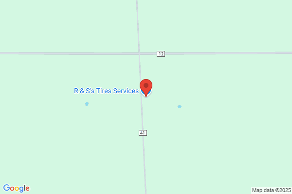 R & S Tire Sales & Farm Service