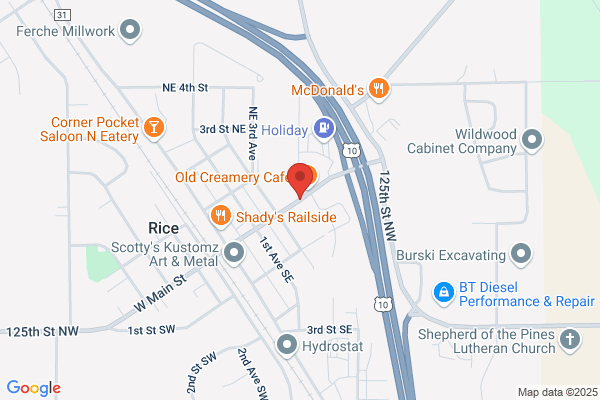 Rice City of
