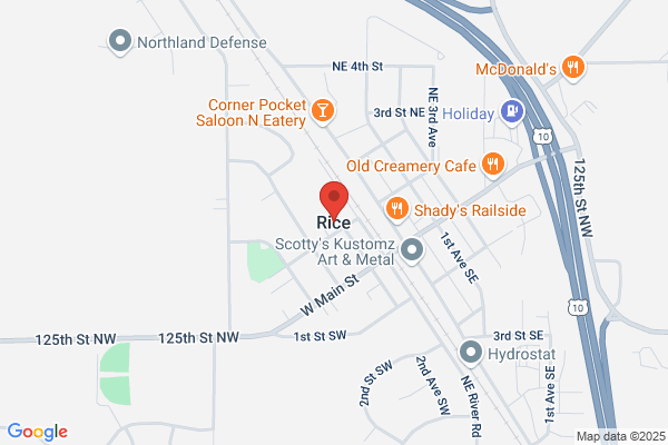 Rice City of, City Administrator