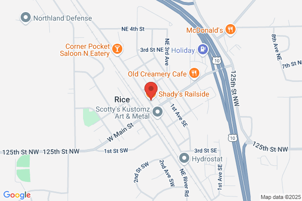 Shady's Bar & Grill