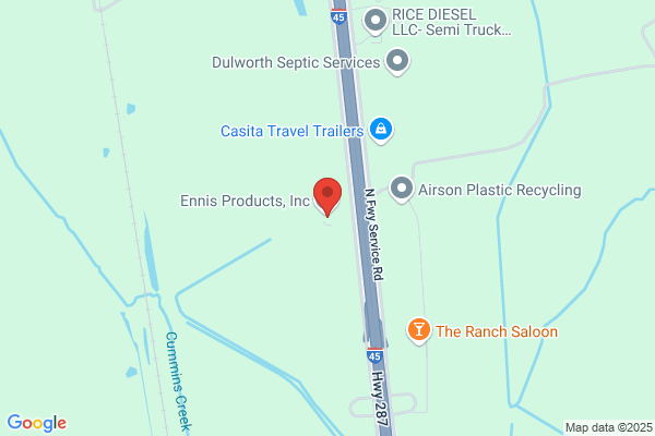 Ennis Wind and Solar
