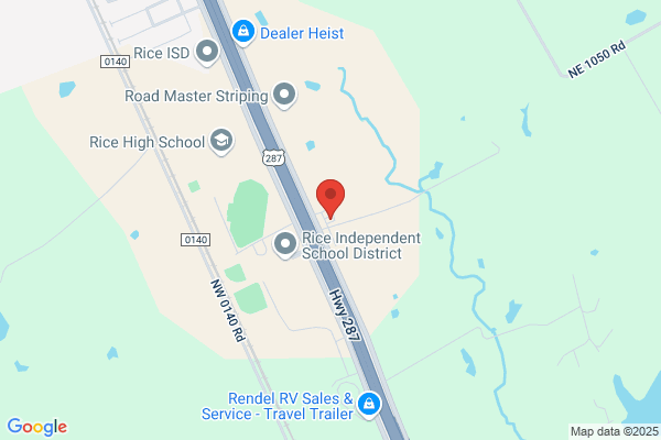 I-45 Sales