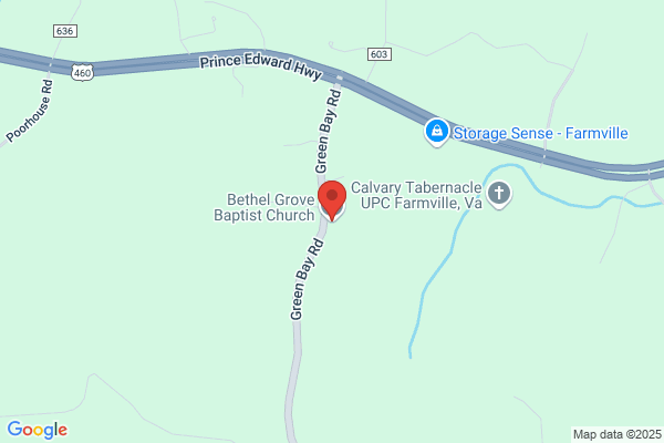 Bethel Grove Baptist Church