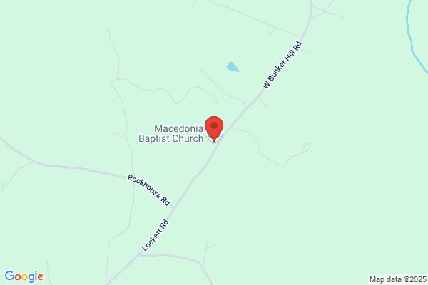 MacEdonai Baptist Church
