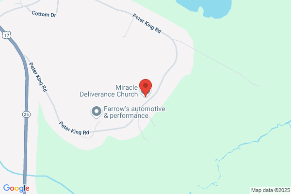 Miracle Deliverance Temple