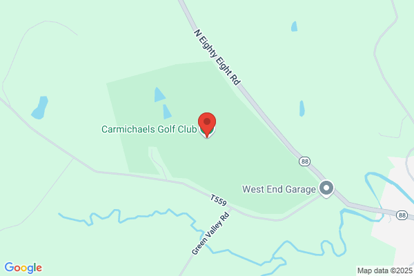 Carmichaels Golf Club