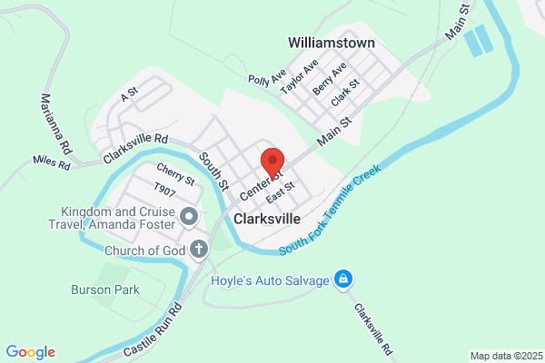 Clarksville Fire Department