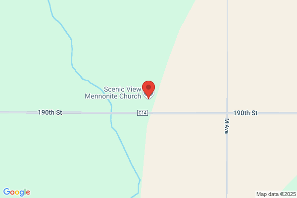 Church of God & Christ Mennonite