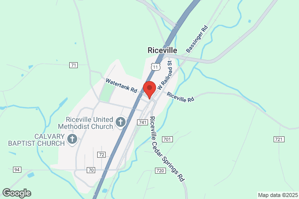Riceville Supply Co