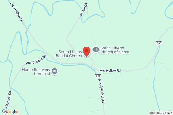 South Liberty Baptist Church