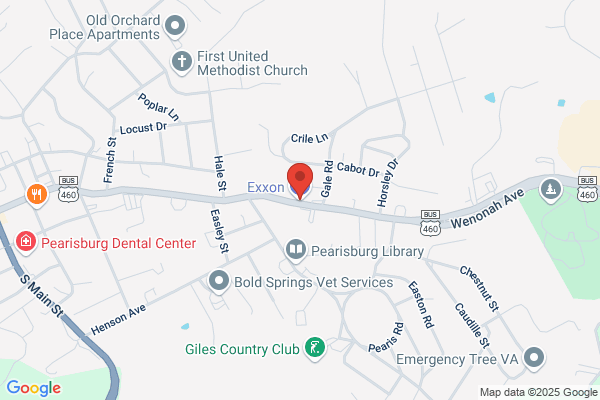 Peterstown Exxon