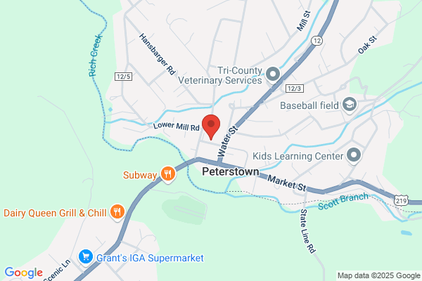 Peterstown United Methodist