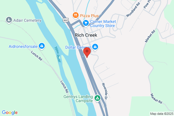 Rich Creek Exxon Station