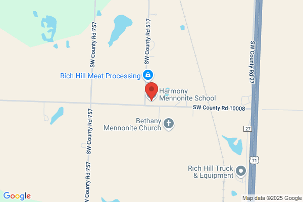 Harmony Mennonite School
