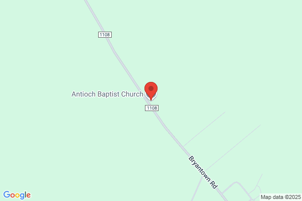 Antioch Baptist Church