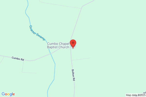 Cumbo Chapel Baptist Church