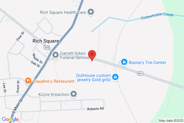 Rich Square Auto Service