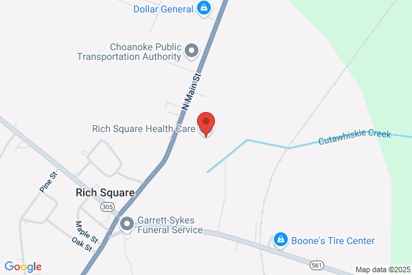 Rich Square Health Care