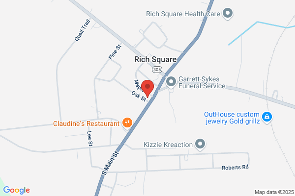 Rich Square Umc