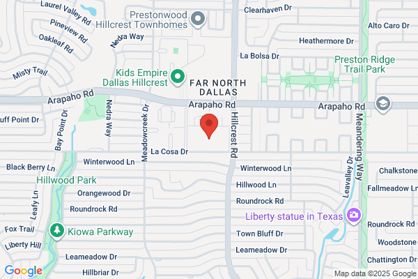 Prestonwood Hillcrest Apts