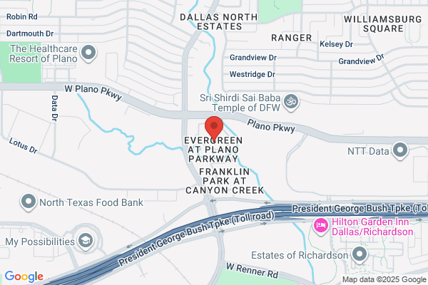 Evergreen At Plano