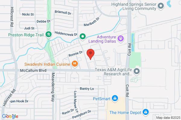 McCallum Oaks Apartments