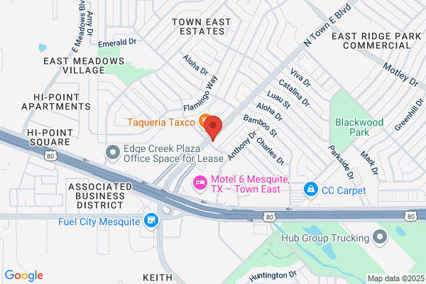 Trade Winds Apartments