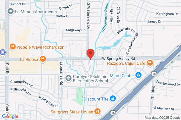West Creek Villas Apartments
