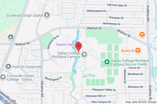 Richland College ATM (El Paso Hall)