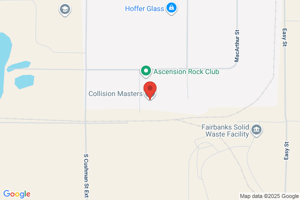 Collision Masters