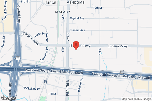 Precision Auto Body of Plano