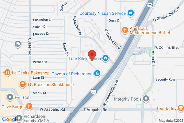 Richardson Body Shop