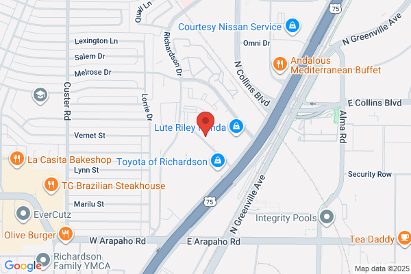 Richardson Automotive