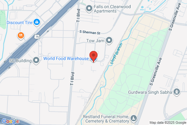 World Food Warehouse