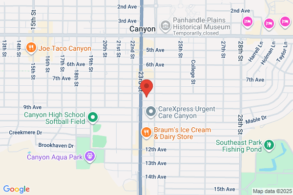 First Bank of Canyon Creek