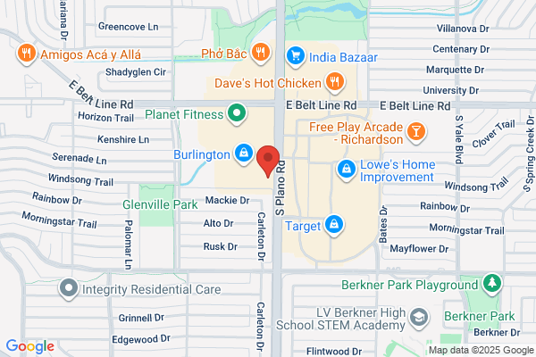 Furr's Buffet, Richardson