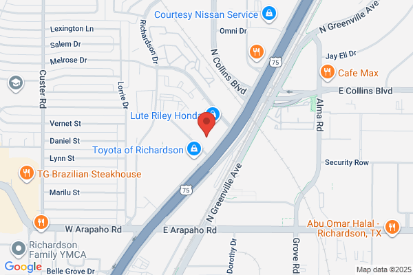 Richardson Chrysler Jeep Dodge Ram