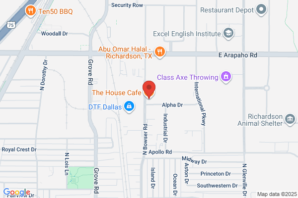 My House of Fine Eats & Catering