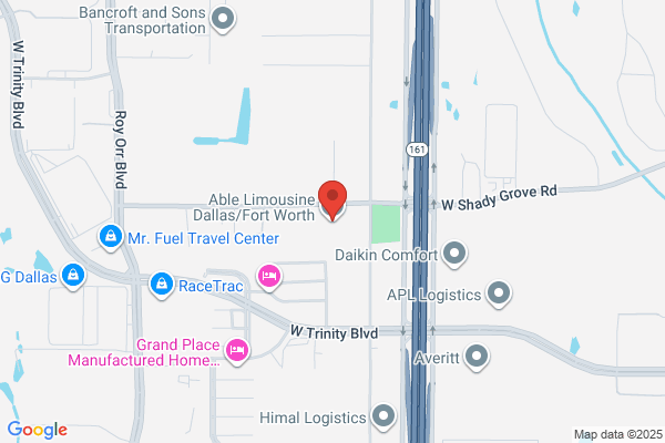 Alberton Limo Dallas