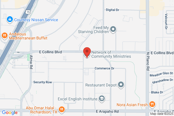 Network of Community Ministries
