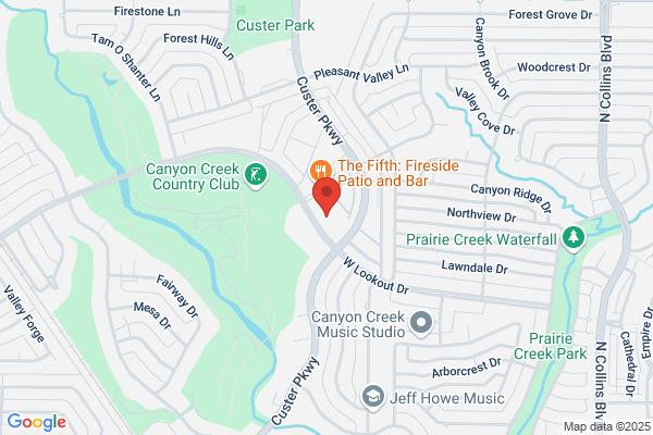 Canyon Creek Postal